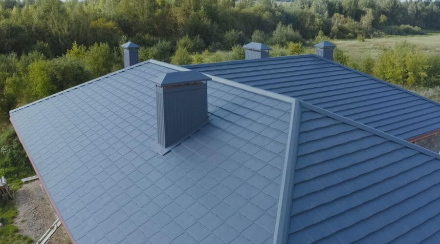 EPDM Rubber Roofing in Milton, IA